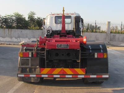 Dongyue  ZTQ5250ZXXBJK43E detachable container garbage collector 