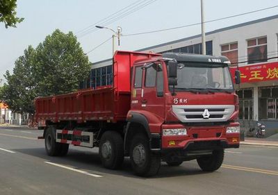 Yellow River  ZZ3254K42C6C1S Dump truck