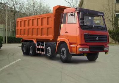 Starstal ZZ3266M3266F Dump truck