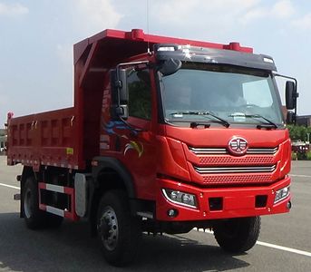 Jiefang Automobile CA2180PK8L1T5E6A90 Off road dump truck