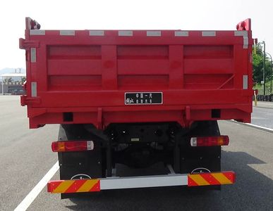 Jiefang Automobile CA2180PK8L1T5E6A90 Off road dump truck