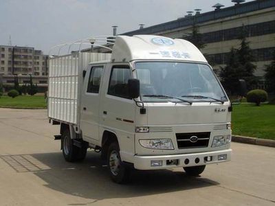 Jiefang Automobile CA5040XYK3RE32 Grate type transport vehicle