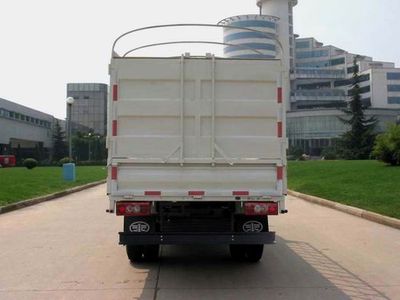 Jiefang Automobile CA5040XYK3RE32 Grate type transport vehicle