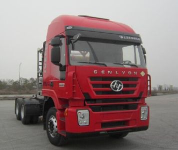 Hongyan  CQ4256HTG384TB Semi trailer towing vehicle