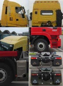 Hongyan  CQ4256HTG384TB Semi trailer towing vehicle