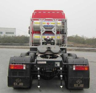 Hongyan  CQ4256HTG384TB Semi trailer towing vehicle