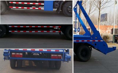 Yongkang  CXY5080ZBS Swing arm garbage truck