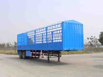 Jiuxin brand automobiles JXP9330CXY Gantry transport semi-trailer