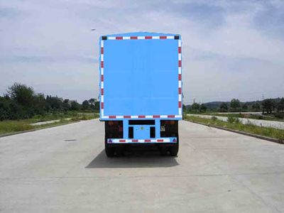 Jiuxin brand automobiles JXP9330CXY Gantry transport semi-trailer