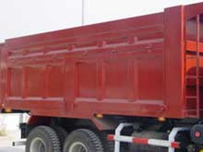 Tianma  KZ3314SX95C Dump truck