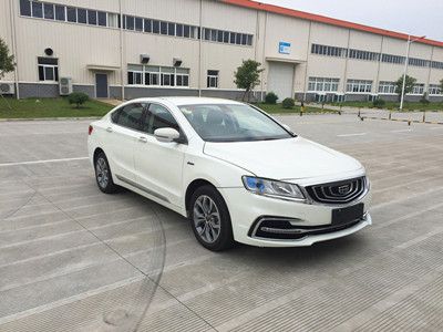 Geely Meiri  MR7183C05 Sedan