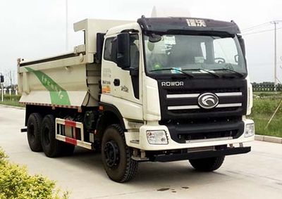 Sany  SYP5250ZLJFT garbage dump truck 