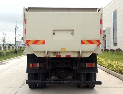 Sany  SYP5250ZLJFT garbage dump truck 