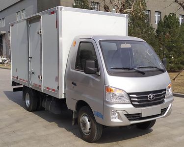 Shanqi  YTQ5031XXYWHQ301 Box transport vehicle