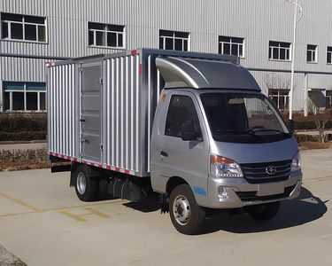 Shanqi  YTQ5031XXYWHQ301 Box transport vehicle