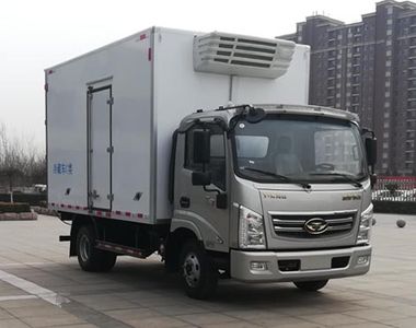 Ouling  ZB5041XLCUDD6V Refrigerated truck