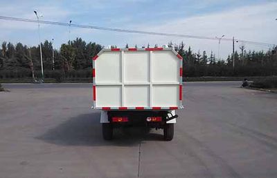 Chenhe  ZJH5030ZZZ Hydraulic Lifter Garbage truck 