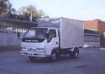 Era  BJ5038V7BB5 Box transport vehicle