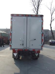 Foton  BJ5039V4BW6 Box transport vehicle