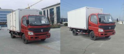 Foton  BJ5069VCBEAFA Box transport vehicle