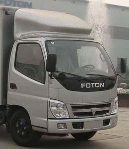 Foton  BJ5069VCBEAFA Box transport vehicle