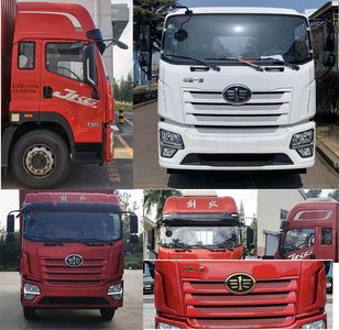 Jiefang Automobile CA1244P28K1L8T3E6A80 Truck