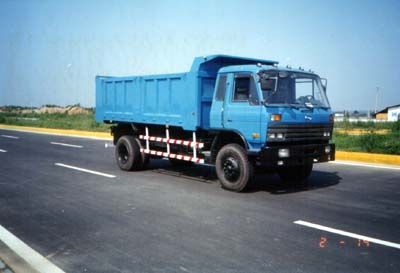 Chuanma  CAT3160ZKP Dump truck