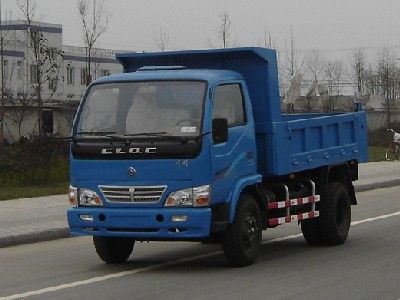 Chuanlu CGC5815D1Self dumping low-speed truck