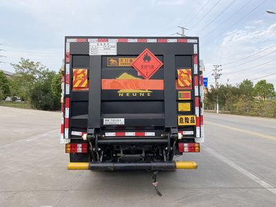 Chusheng  CSC5040TQPJ6 Gas cylinder transport vehicle