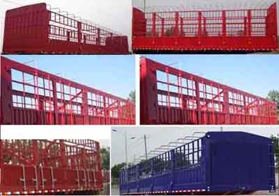 Dayun  DYX9380C356A Gantry transport semi-trailer