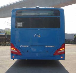 Guangzhou Automobile GZ6120EV3 Pure electric city buses