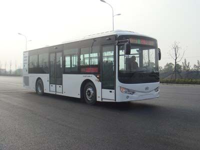 Ankai  HFF6102G03CHEV1 Plug in hybrid urban buses