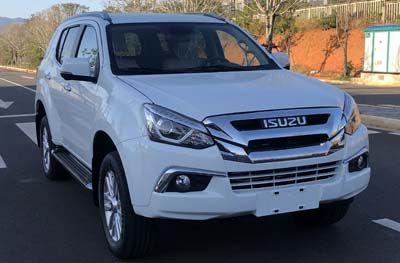 Jiangxi Isuzu brand automobilesJXW6481CAEmulti-purpose vehicle 