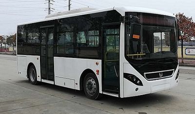 Wanxiang WXB6860GEV4Pure electric city buses