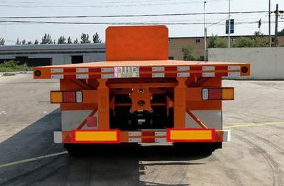 Xinhao Lin  XHL9400TPB Flat transport semi-trailer