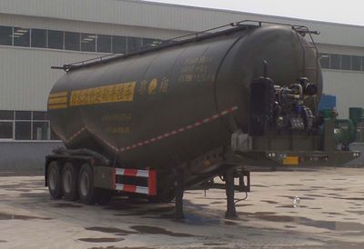 Yunxiang  YDX9403GFL Medium density powder material transportation semi-trailer