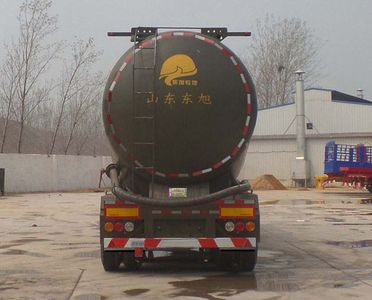 Yunxiang  YDX9403GFL Medium density powder material transportation semi-trailer