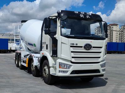 CIMC ZJV5316GJBJMCA Concrete mixing transport vehicle