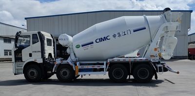 CIMC ZJV5316GJBJMCA Concrete mixing transport vehicle