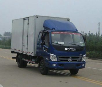 Foton  BJ5069XXYCB Box transport vehicle