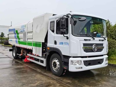 Tianlu  BTL5182TXSEQFCEV Fuel cell scrubber