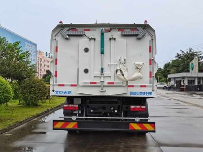 Tianlu  BTL5182TXSEQFCEV Fuel cell scrubber