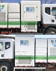 Tianlu  BTL5182TXSEQFCEV Fuel cell scrubber