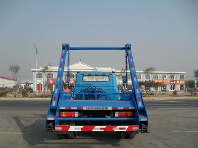 Huaxing  CCG5090ZBS Swing arm garbage truck