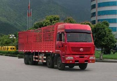 Hongyan  CQ5314CLXYSMG396 Grate type transport vehicle