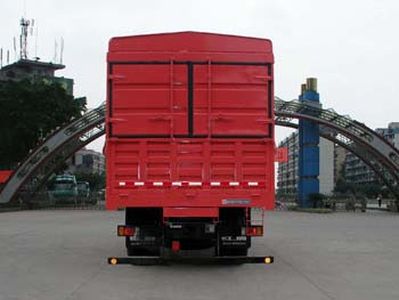 Hongyan  CQ5314CLXYSMG396 Grate type transport vehicle