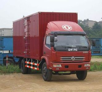 Dongfeng  EQ5080XXY12D5AC Box transport vehicle