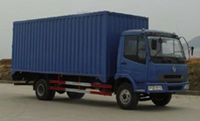 Dongfeng  EQ5121XXYZE5 Box transport vehicle