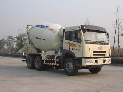 Hongzhou  HZZ5250GJBJF Concrete mixing transport vehicle