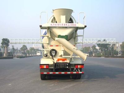 Hongzhou  HZZ5250GJBJF Concrete mixing transport vehicle